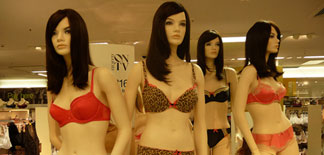 Curvy in Shanghai: Where to Buy Lingerie & Underwear