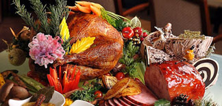 Holiday Feasting: 2012 Christmas Dinners at Guangzhou’s Top Hotels