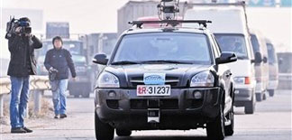 Are Unmanned Intelligent Cars the Future of Chinese Driving?