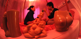 Wuhan Hospital Opens “Erotic” Room to Help Couples Conceive