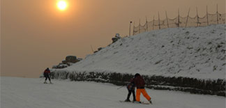 Skiing in Shijiazhuang – Where to Hit the Slopes