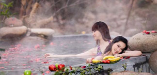 Respite from the City: Relax at Wuxi’s Hot Springs
