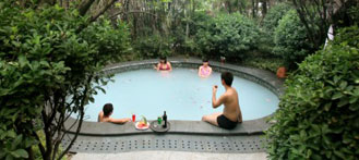 Relax at Tianjin’s Best Hot Springs