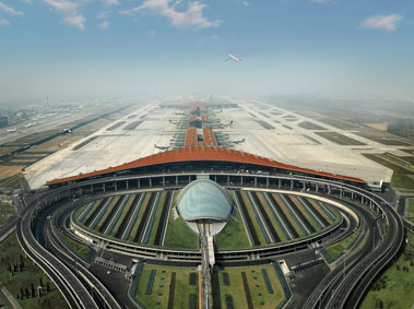 Prepared for Take Off: What’s Behind China’s Airport Boom?
