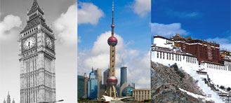 Shanghai-Lhasa Flights More Expensive than Flights to Europe