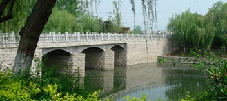 Time to Spare? Go Natural with Nanjing’s Qiqiaoweng Wetland Park