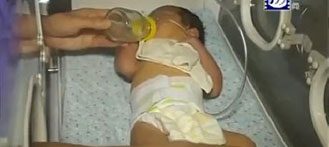 Baby “Mistakenly” Buried Alive; Grandparents Facing Criminal Charges