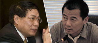 Feuding Real Estate Tycoons Settle Bet the Manly Way: Loser Streaks in Beijing