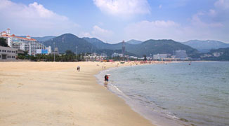 More Than Just a Splash: Shenzhen’s Dameisha Beach Park