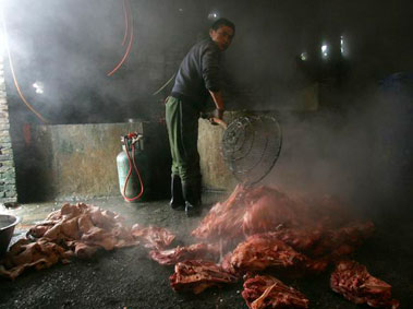 Food Safety in China: From the Field to Your Dinner Plate
