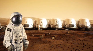 600 Chinese People Sign up for One Way Ticket to Mars