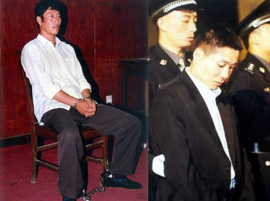 Chinese Criminals: Modern China’s Most Violent Offenders