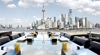 Best Rooftop Patios in Shanghai – Bund Edition