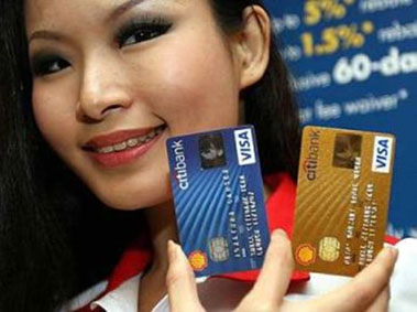 A Pass to Simplicity – Credit Cards in China