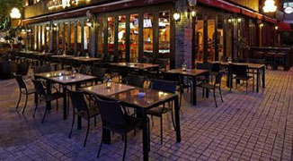Best Outdoor Patios in Shanghai – Former French Concession Edition