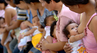 Breastfeeding Service Now Available to Adults in Shenzhen
