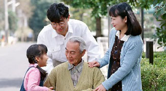 Taobao Offering Human Rental Service for Elderly Parent Visits