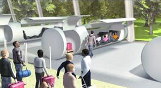 US Company Develops Travel Capsules: New York to Beijing in 2 Hours