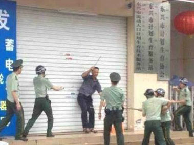 The Recent Wave of Violence in China: Society in a Crisis?