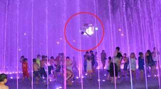 Danger: China’s Public Fountains May Not be as Harmless as You Think