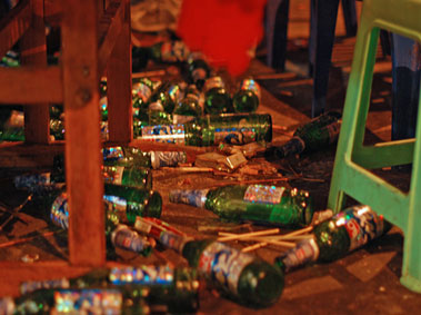 A Killer Hangover: China’s Problem with Fake Alcohol