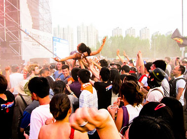 2013 China Music Festival Guide – Rock Out this Sep & Oct!