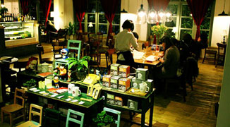 Find a Good Cuppa Joe: Cafés in Fuzhou