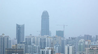 Hainan’s First Skyscraper Looks Like Giant Male Genitalia 