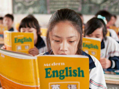 For Better or Worse: English Language Reform to Begin in China