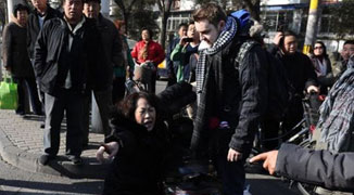 Netizens Favor Chinese Woman in New Alleged ‘Good Samaritan Scam’