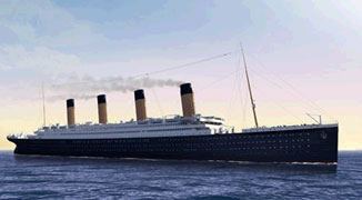Theme Park Planned in Sichuan Complete with Life-Size Replica of Titanic