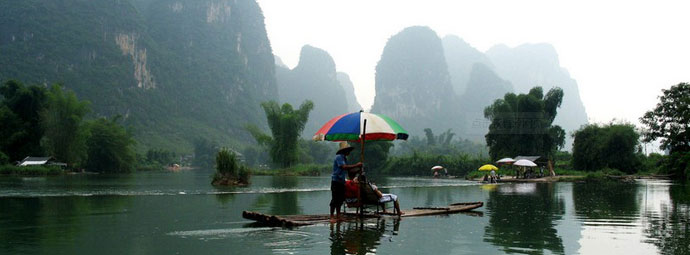 Rough Guide to Guilin Travel 