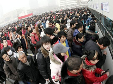 Invasions of Privacy: Explaining the Issue of Personal Space in China
