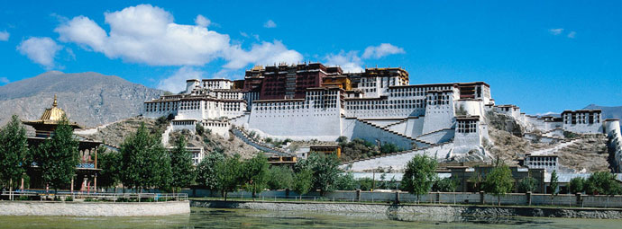 Rough Guide to Lhasa Travel 