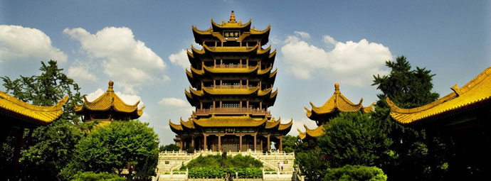 Rough Guide to Wuhan Travel