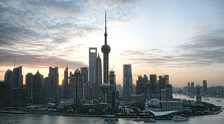 All Along the East Bank: Exploring Shanghai’s Pudong District 