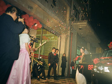 Planning a Wedding in China: Bride-to-be Shares Her Experiences