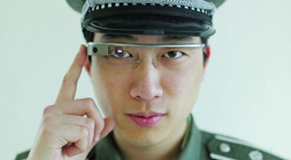 Look Out: Super High Tech Changzhou Chengguan Spends 10,000rmb on Google Glass 
