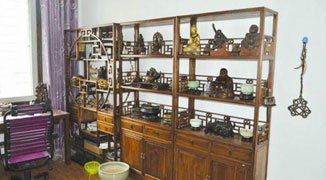 Yichang Thief Decorates House with Over 300 Priceless Antiques Stolen over 3 Years 