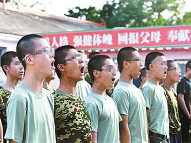 China’s Military-Style Internet Addiction Centers: Recent Death Sparks Uproar