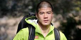 Chinese Forrest Gump Reaches Nepal after Epic 5,000km Run