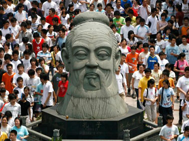 Three Aspects of Confucianism That Are Still Found in Modern Chinese Society