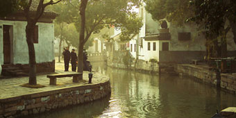 The Venice of the East: An Escape to Tongli Water Village