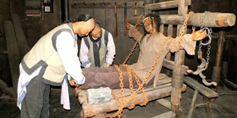 Torture Museum in Jiangsu: Who is Meant to be Scared?