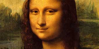 Italian Historian Claims Mona Lisa Might Have been Chinese Slave