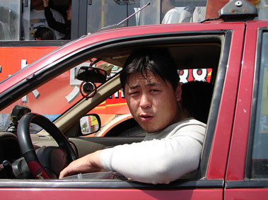 Your Stories: Funniest Conversations with Taxi Drivers in China
