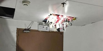 Guangxi Man Stashed over 2,000 Items of Stolen Women’s Underwear in Ceiling