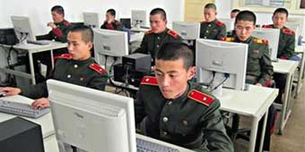 North Korean Defector: Secret Hacker Network in Shenyang, Dongbei