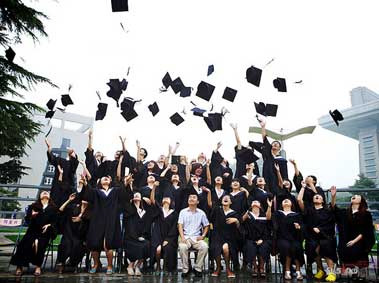 Go East! Tips and Info About Pursuing Your Postgraduate Studies in China