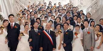 French Ex-Major Commits Suicide Before “Chinese Mass Wedding,” Trial 